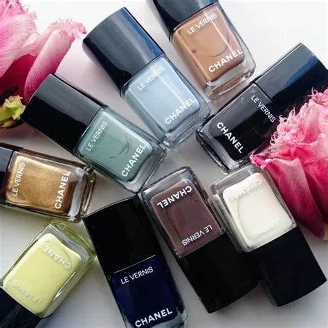 Chanel Le Vernis Smalti Estate 2023 